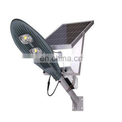 Ip65 Waterproof 30w 60w 90w 120w Aluminium Casting Shoebox Specifications Lampadaire Solaire Solar Led Street Light All In One