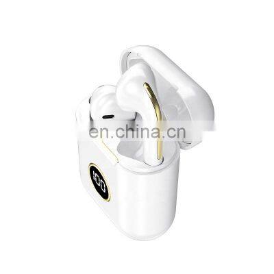 Hands Free Earpiece True Auriculares Stereo LED Power Display BT 5.0 Wireless Earphone Tws Earbuds Wireless 2021 photo-3