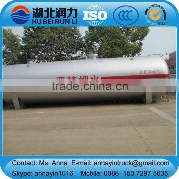 50CBM LPG tank LPG storage tanker lpg tanker for sale