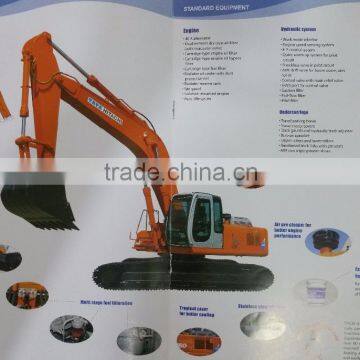 Hitachi EX 350LCH V Super photo-4