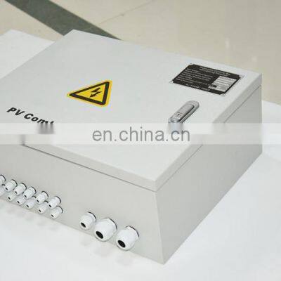 PV Array Circuit Combiner DC Convergence Box for Solar photo-3