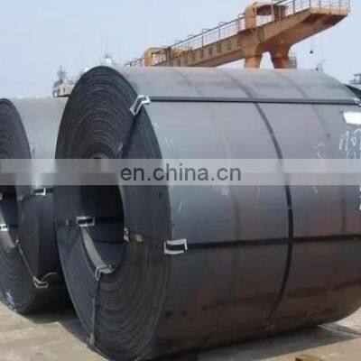 Hot Rolled Carbon Steel SS400 Q235b A36 coil galvanized steel strips in coil