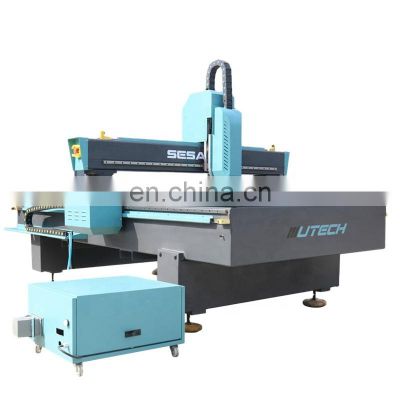 UTECH CNC Machine 1325 Sesame Series S2 For Woodworking Advertising CNC Machine