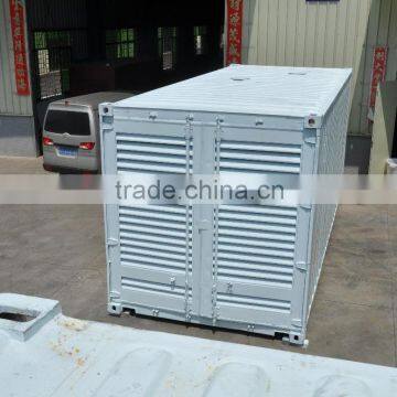 New Products in China of 660KVA Power Plant of Container Type Magnetic Power Diesel Generators With 4006-23TAG2A Engine for Sale photo-2