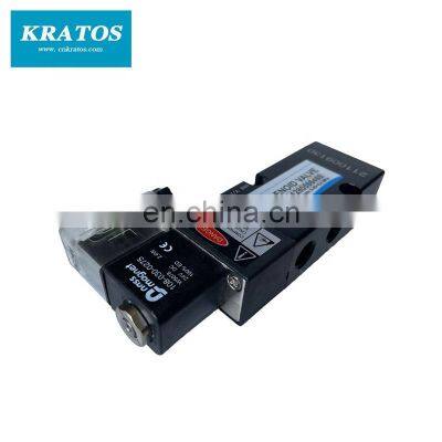 Direct Supply Atlas Air Compressor Mechanical and Electrical Magnetic Valve 1624642273 Pressure Switch Working Pressure 0.45-0.4 photo-3