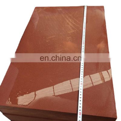 Wholesale Natural Sandstone Flagstone Red Sand Stone For Floor Tile Building Decoration