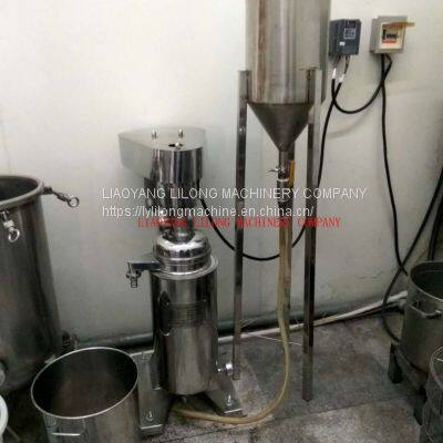 Coconut Oil Tubular Centrifuge photo-4