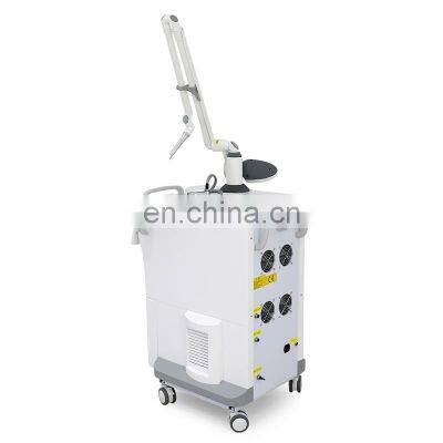 Big Screen CO2 Fractional Laser Tighten Vaginal Beautify Medical Beauty Equipment For Clinic photo-4