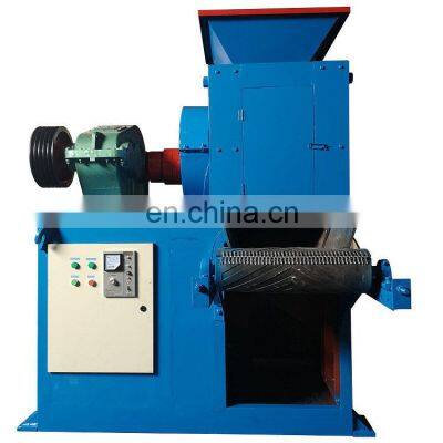 2022 Multi-Function Charcoal Coal Powder Coke Briquette Maker Machine Factory Supply