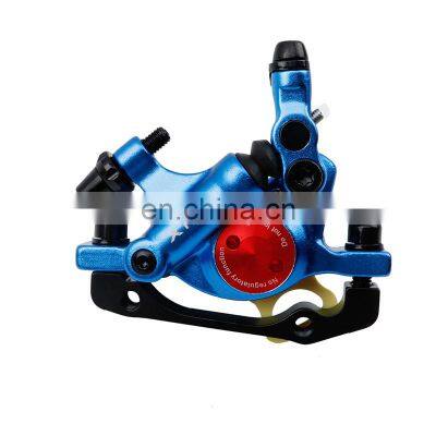 Bicycle Oiling Cable Brake Set HB100 ZOOM Mountain Bike Hydraulic Disc Brake photo-2