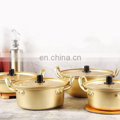 Pasta Set Coffee Health Korea Machine Complete Quality Aluminium Pot With Handle photo-2