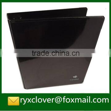 High quality business file PVC & cardboard cover ring binder document folder                        
                                                                                Supplier's Choice