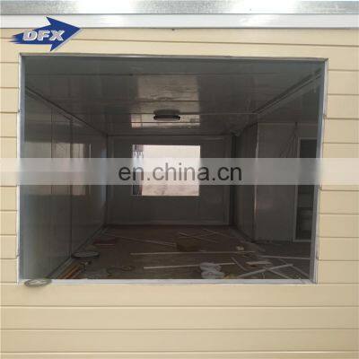 2021 Newest Designed Wholesale Portable Living Modular Prefab Expandable Container House Granny Flat With 2 Bedrooms