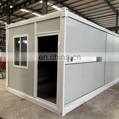 Factory Directly Sell Hot Sale Collapsible Prefab House Prefabricated Luxury With Good Quality Office Container Wholesale Price photo-4
