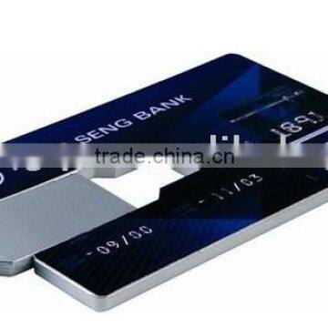 2013 new type hi-tech USB Flash memory card