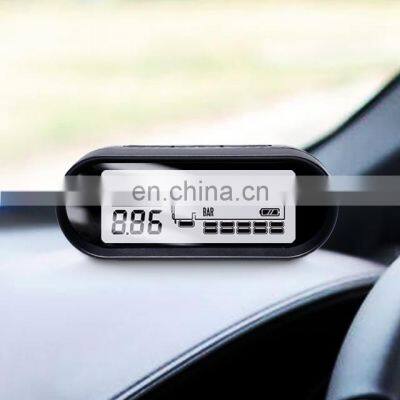 Promata High Quality Wireless Solar Powered Tire Pressure Monitoring System for Truck Can Upgrade to 14-tyre System photo-4