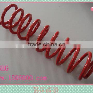 steel springs for cars with material SAE9254