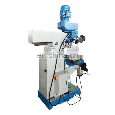 ZX7550CW Universal Milling Machinery Cheap Milling Drilling Machine With CE photo-3
