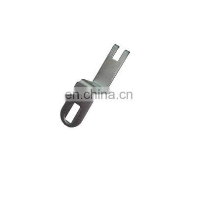 OEM Custom Stainless Steel Aluminum Stamping Bending Products photo-3
