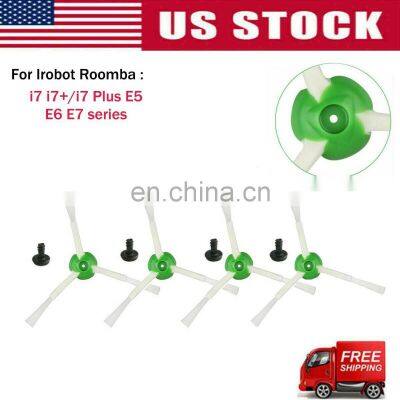 Side Brush Parts For I Robot Room ba I7 E5 E6 Series Engine Attachment photo-2
