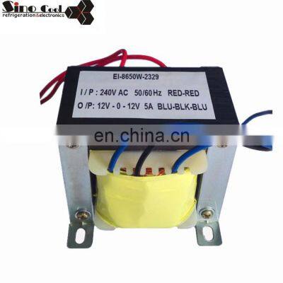 ac Single Phase EI-57-240 Electric Power Transformer 230v 24v photo-5