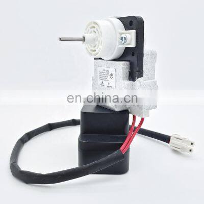 JYF-01-2 shaded pole fan motor hvac motor refrigerator motor price