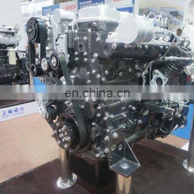 Best Price SDEC Brand New SC4H140.1 High Speed 103kw/2000rpm Marine Diesel Engine photo-3