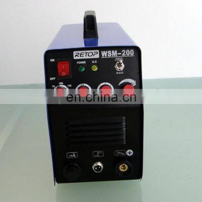 Wsm 160 Tig Welding Machine Arc WSM-160/200/250 photo-3