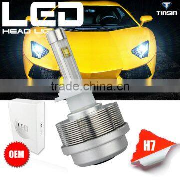 2015 Tinsin new design gen 2s led headlight lamp model H7