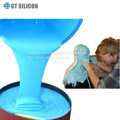 Liquid Silicone Rubber for Life Casting Moulds Silicon to Human Body Silicone Products Medical Grade