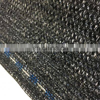 80gsm Black Nursery Shade Net Plastic Shade Netting for Greenhouse Agricultural photo-5