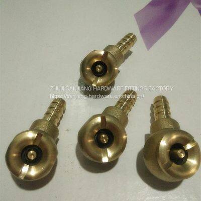 BRASS AUTO PARTS , BRASS AIR CHUCK , TIRE CHUCK , TYRE CHUCK photo-2