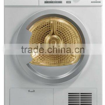 Condenser clothes dryer