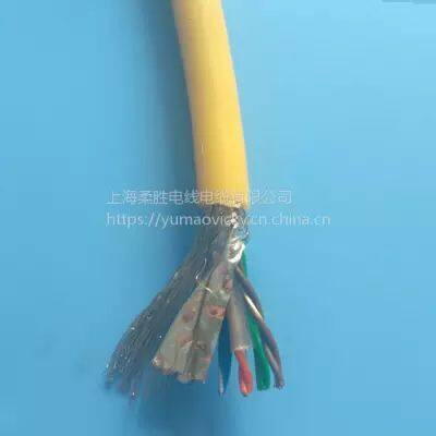 Underwater Floating Cable Corrosion Resistance Oil Repellent And Coolant