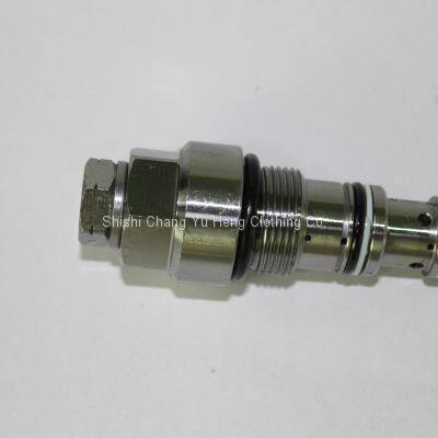 723-40-90101 Relief Valve FOR KOMATSU 723-40-51400 PC340, PC350, PC380, PC400, PC450 photo-2