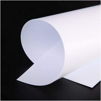 Inkjet / Digital Offset Pvc Core Sheet For ID Card Making