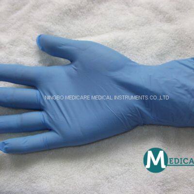 Disposable Nitrile Gloves Examination Nitrile Gloves Blue Nitrile Gloves