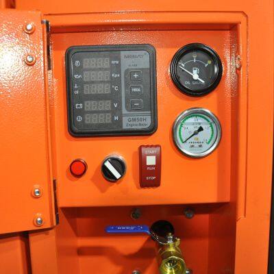 Comps Water Cooling Diesel Diesel Screw Air Compressor 2.2m3 7bar 8bar 9bar SDF80F