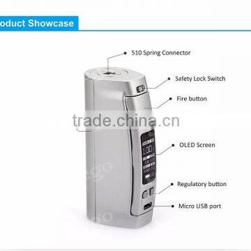 New Hot Wismec Presa TC 100W With TC System Large in Stock photo-6