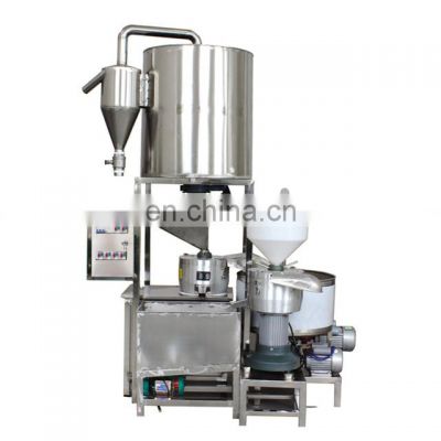 Made in China tiger nuts milk extraction machine