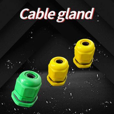 Size9 Nylon Cable joint/cable connector