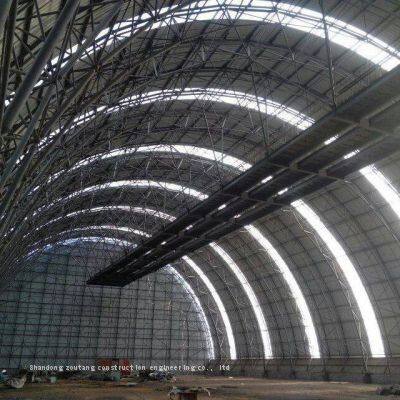Steel House Material Construction Prefab/Prefabricated Steel Structure Warehouse Buildings