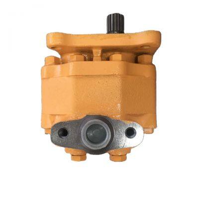 WX Factory direct sales Price favorable hydraulic steer Pump Ass'y07427-72400 Hydraulic Gear Pump for Komatsu D50A