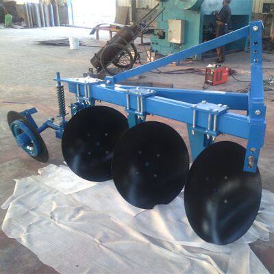 New Type Strengthen Disc Plough Disk Ploughing Machine Double Lever Heavy Plough photo-4