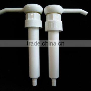 38mm Plastic juice pump,Liquid food pump ,sauce pump