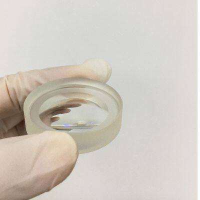 Factory Custom Diameter 5-300mm Optical Glass Double Concave Meniscus Achromatic Lens