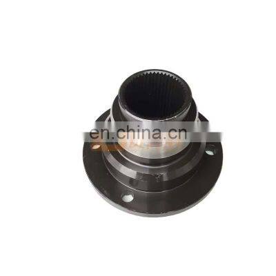Original Howo Sinotruk 371 336 Truck Gearbox Spare Parts F99900-5 Fast Gearbox Flange Of Output Shaft D=180/49shl /Otv 4/ Height photo-2