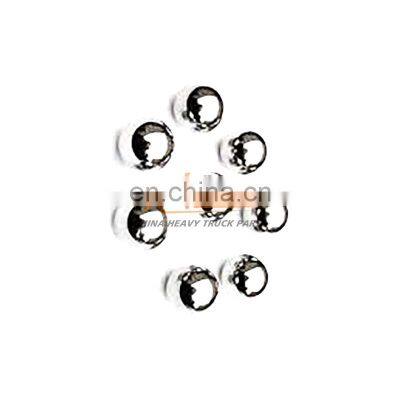190003330148 AZ9003335500 Steel Ball For China Heavy Truck HOWO A7 Hohan Golden Prince Sinotruk Spare Parts photo-2