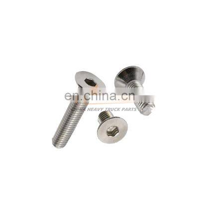 Piezas de repuesto de la caja de cambios del camión pesado China Heavy Truck Sinotruk Sitrak MQ2100820TF2 pernos photo-3