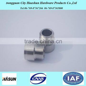 DONGGUAN FACTORY STAINLESS STEEL PIPE FITTING, HYDRAULIC HOSE FITTING